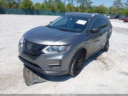 Automatic Transmission CVT 2.5L VIN 5 1st Digit FWD Fits 17-20 ROGUE 1132434