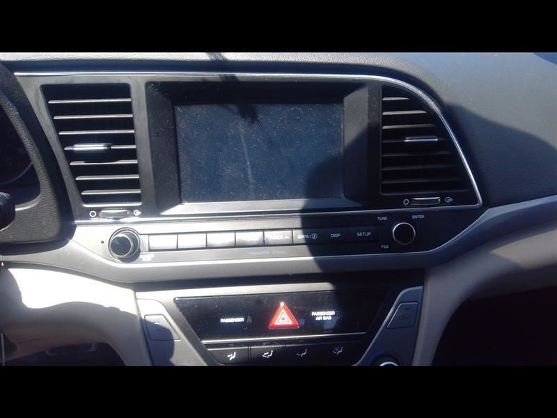 Automatic Transmission 2.0L Sedan US Built Fits 17-18 ELANTRA 493192