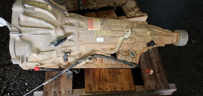 Automatic Transmission 2WD 4 Cylinder Standard Cab Fits 05-14 TACOMA 149283
