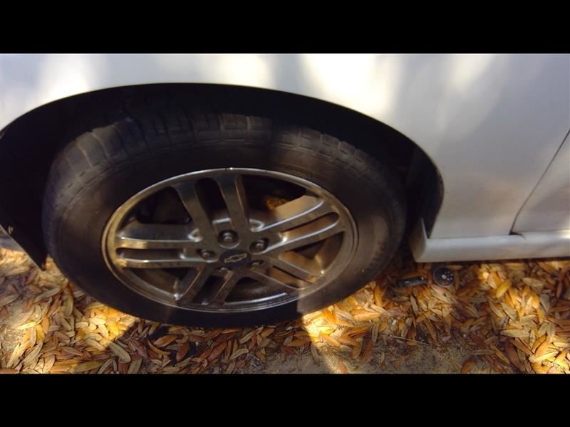 Driver Left Tail Light Quarter Panel Mounted Fits 03-05 CAVALIER 754424