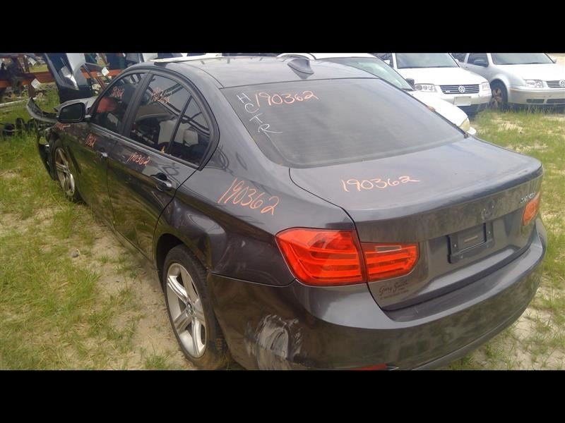 Speedometer Sedan MPH Base Fits 12-16 BMW 328i 422946