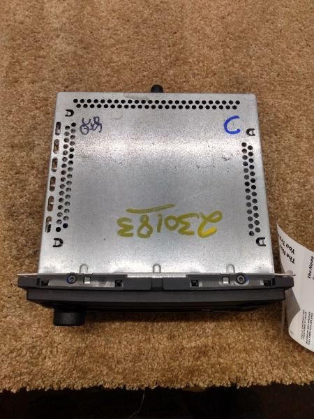 Audio Equipment Radio Am-fm-cd Single Disc Fits 06-07 FIVE HUNDRED 739721