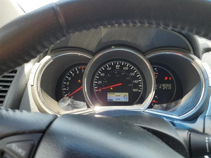 Chassis ECM Suspension TPMS Left Hand Dash Fits 09-14 MURANO 1049003