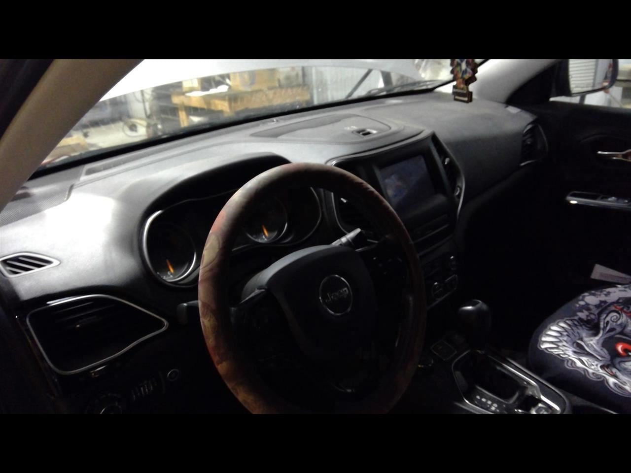 Starter Motor Fits 15-22 CHEROKEE 1091272