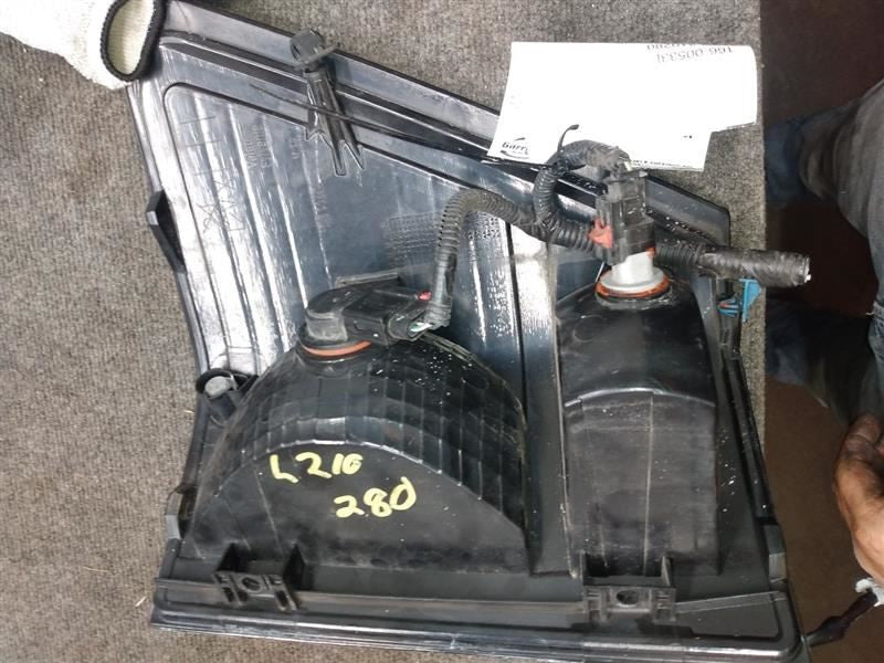 Driver Left Tail Light Fits 07-10 GRAND CHEROKEE 670886