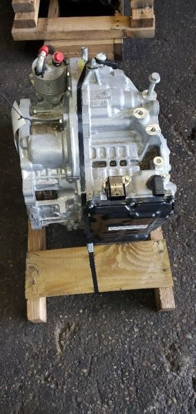 Automatic Transmission Gasoline Engine FWD 1.4L 8 Speed Fits 19 GOLF 1044211