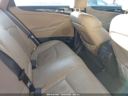 Passenger Sun Visor Illuminated Glass Roof VIN B Fits 12-14 SONATA 1118320