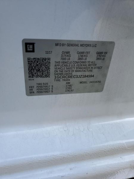 Chassis ECM Body Control BCM Left Hand Dash Fits 18-19 CORVETTE 1023815