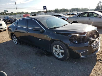 Speedometer Cluster MPH 1 Color Graphic Display Fits 17-18 MALIBU 915650