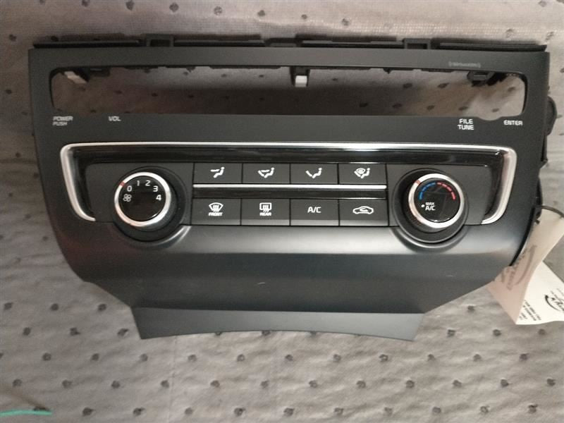 Temperature Control Manual Temperature Control Fits 17-18 OPTIMA 621395