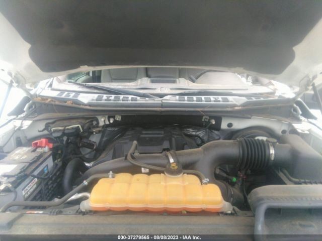 Blower Motor Fits 15-20 FORD F150 PICKUP 1082446