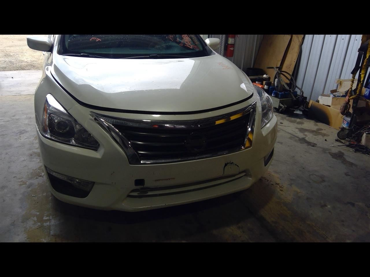 Driver Strut Front 4 Cylinder ABS Fits 13-15 ALTIMA 1092715