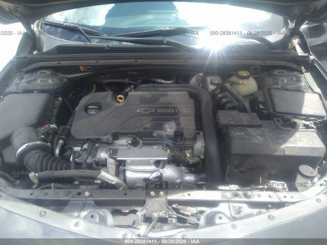 Transmission 1.5L Fits 16-18 MALIBU 532638
