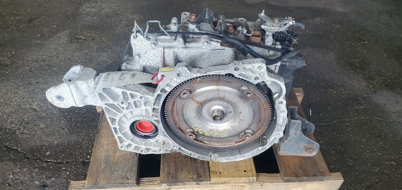 Automatic Transmission Classic Style CVT 2.4L 4WD Fits 11-17 COMPASS 1132003