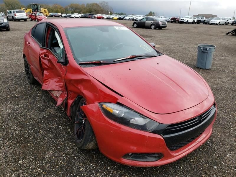 Temperature Control AC With 8.4" Touchscreen Fits 13-16 DART 662697