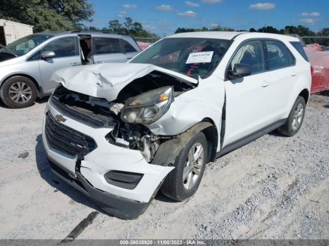 Automatic Transmission FWD 2.4L Fits 15-17 EQUINOX 939659