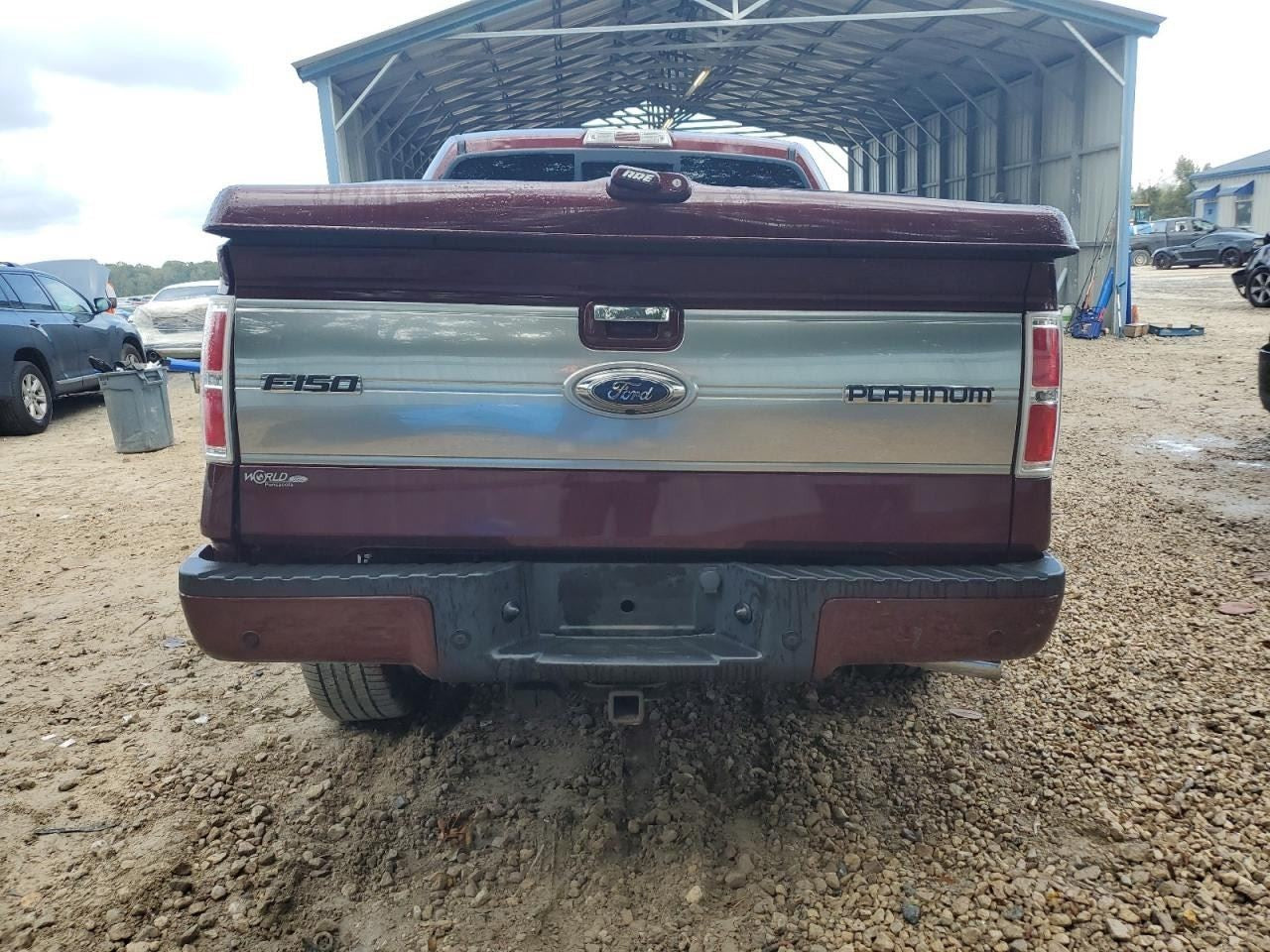 Driver Left Upper Control Arm Front Fits 07-14 EXPEDITION 1107048
