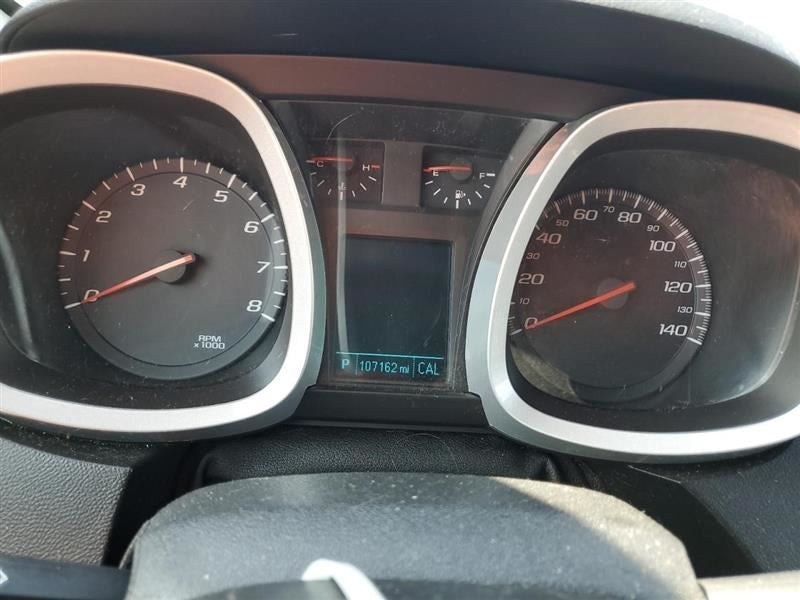 Passenger Axle Shaft Front 2.4L Outer Fits 10-17 EQUINOX 1054604