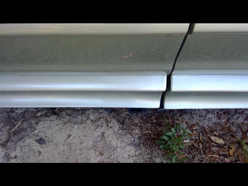 Chassis ECM Multiplex Network Back Door Fits 04-10 SIENNA 1064454
