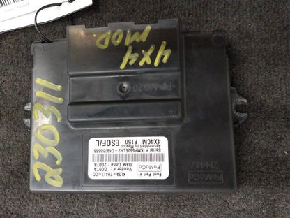 Chassis ECM Transfer Case Fits 19-20 FORD F150 PICKUP 749380