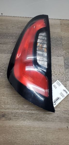 Driver Left Tail Light Model Incandescent Fits 14-19 SOUL 1076752