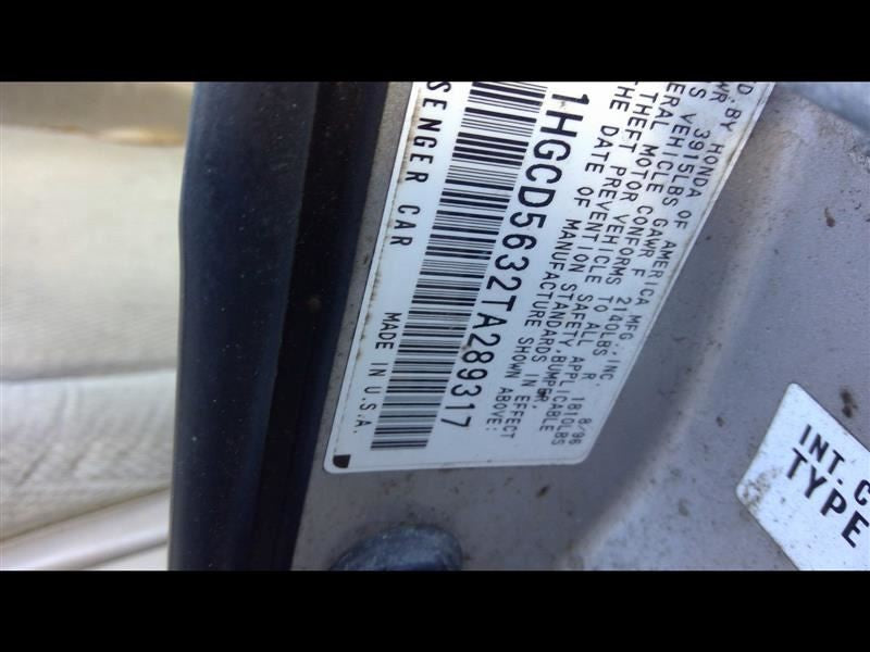 Passenger Right Lower Control Arm Front Fits 94-97 ACCORD 1030538