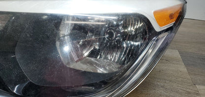 Driver Headlight Model Halogen Without LED Accent Fits 14-19 SOUL 1124922