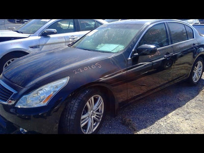 (CARRIER ONLY)  Carrier Convertible Rear Automatic Transmission Fits 11-13 INFIN