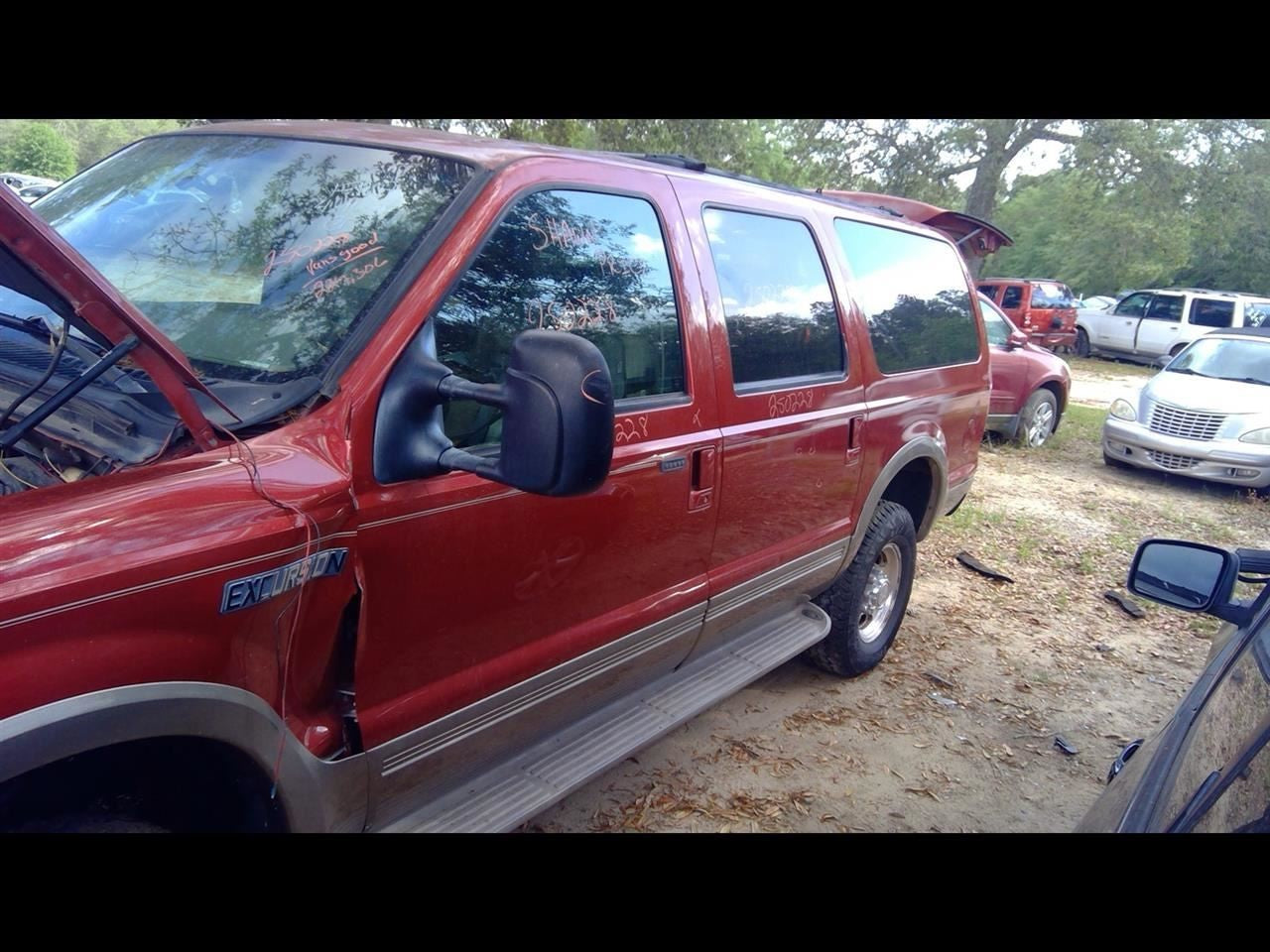 Chassis ECM Cruise Control Fits 99-01 FORD F250SD PICKUP 1120747