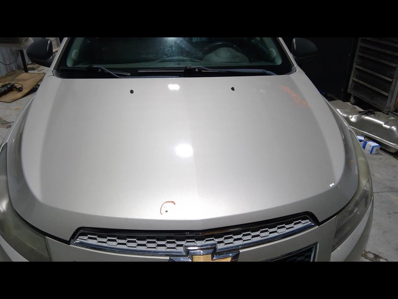 Driver Side View Mirror Power VIN P 4th Digit Limited Fits 11-16 CRUZE 1099313
