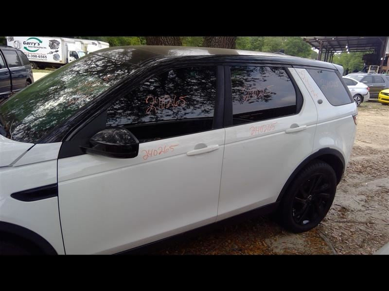 Chassis ECM Door Power Liftgate Fits 15 DISCOVERY SPORT 1044929