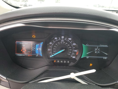 Alternator Without Heated Seats Fits 16-20 FUSION 1123386