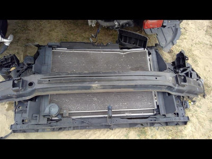 Chassis ECM Suspension TPMS Control Center Dash Fits 15-19 SANTA FE 1083032