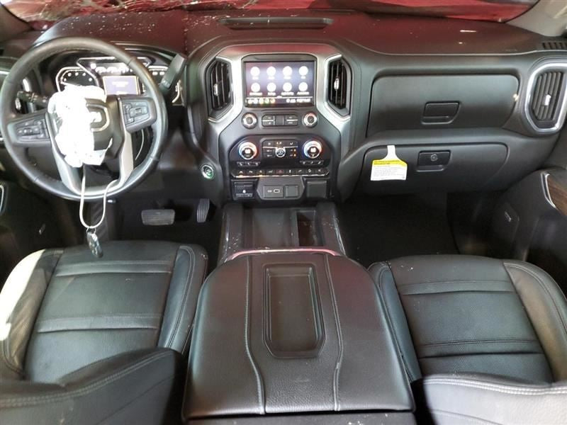 Chassis ECM Suspension New Style Rear Frame Fits 19 SIERRA 1500 PICKUP 1066308