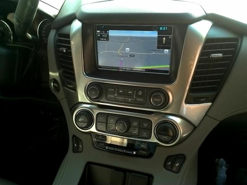 INSTRUMENT CLUSTER SPEEDOMETER TRIM PANEL BEZEL 2015 2016 2017 SUBURBAN 325657