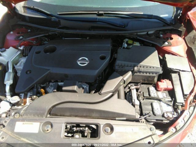 Chassis ECM Supply Engine Compartment Power Fits 15-18 ALTIMA 725686