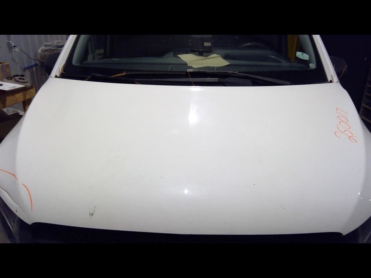 Passenger Door Handle Exterior 447 Type Rear Side Fits 16-21 METRIS 1097964