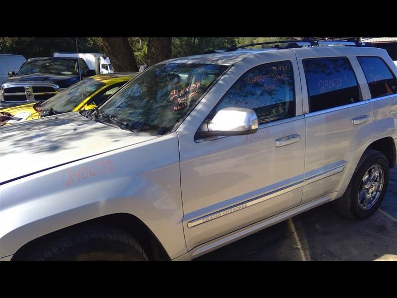Coolant Reservoir Fits 05-07 GRAND CHEROKEE 1080769