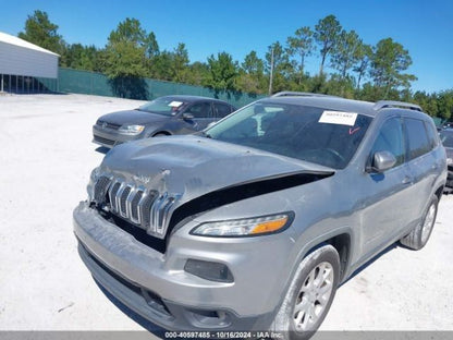 Driver Left Strut Front FWD Fits 14-18 CHEROKEE 1087459