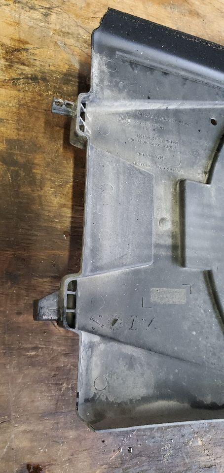 Radiator Fan Motor Fan Assembly Fits 05-10 COBALT 1095338