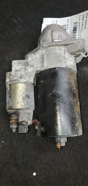 Starter Motor Fits 04-10 BMW X5 1043756