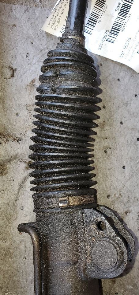 Steering Gear/Rack Power Rack And Pinion Fits 14-16 VOLVO S60 1113253