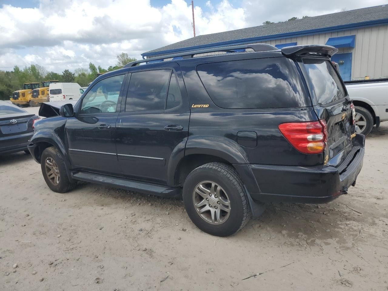 Driver Left Lower Control Arm Front Fits 04-07 SEQUOIA 1119191