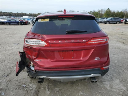 Driver Front Door Switch Driver's Mirror And Window Fits 15-20 MKZ 1011835