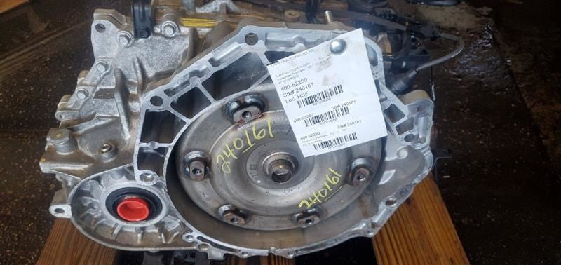 Automatic Transmission 6 Speed Fits 12-14 AZERA 1034666