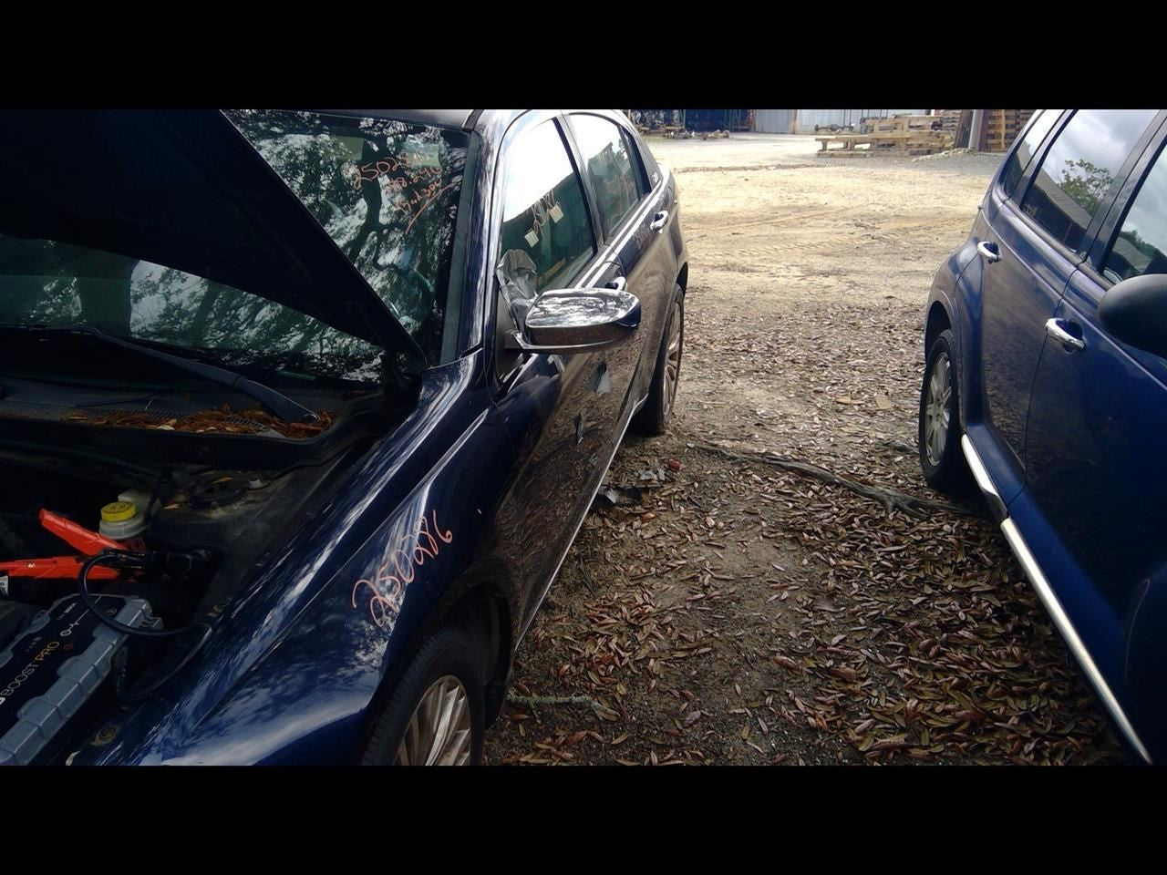 Brake Master Cylinder Rear Disc Brake Fits 08-14 AVENGER 1126972