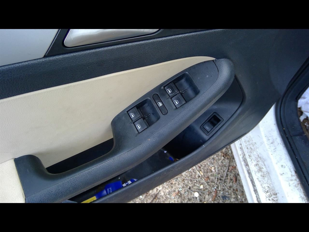 Driver Front Door Switch Driver's Window Fits 06-10 12-22 PASSAT 1105772
