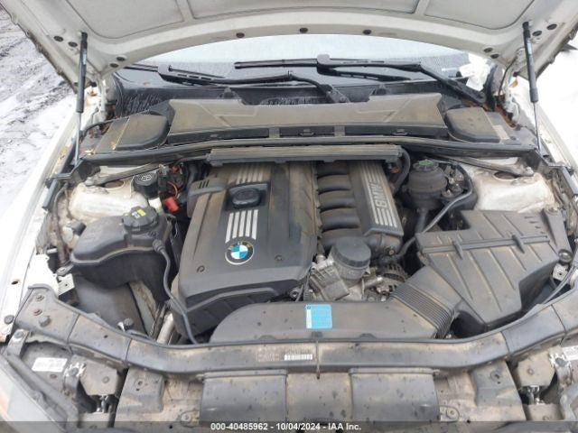 Seat Belt Front Bucket Passenger Retractor Fits 06-11 BMW 323i 1081525