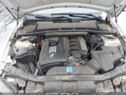 Seat Belt Front Bucket Passenger Retractor Fits 06-11 BMW 323i 1081525