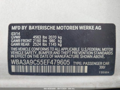 Alternator 170 Amp Fits 12-18 BMW 320i 1082221